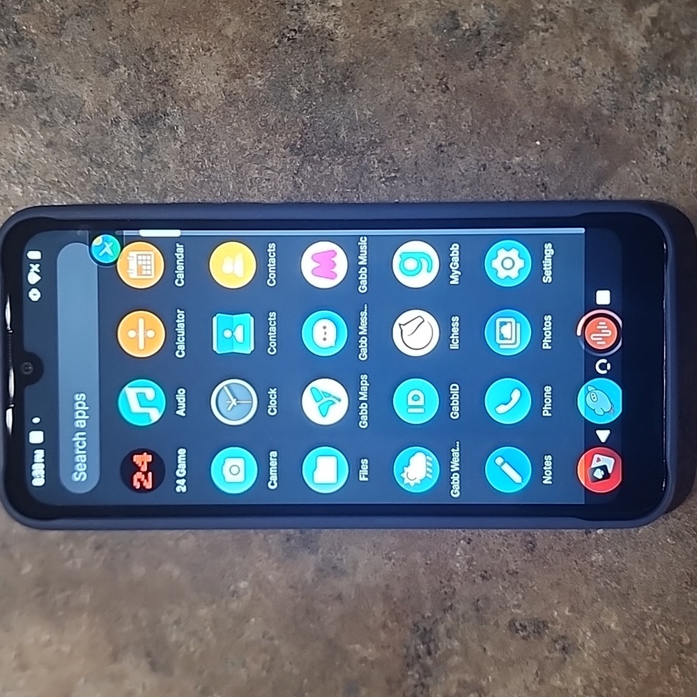 Gabb Phone 4: With Case Perfect 1st Phone for Kids Safe‎ Apps, No Social Media